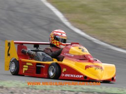 Hockenheim CIK 22 avril 2012