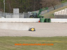 Hockenheim CIK 22 avril 2012