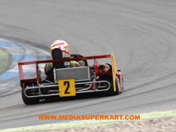 Hockenheim CIK 22 avril 2012