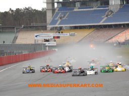 Hockenheim CIK 22 avril 2012