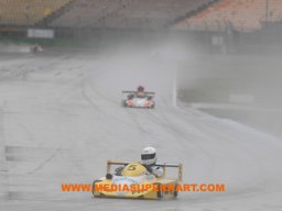 Hockenheim CIK 22 avril 2012