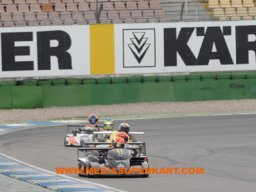 Hockenheim CIK 22 avril 2012