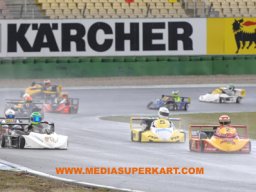 Hockenheim CIK 22 avril 2012