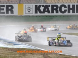 Hockenheim CIK 22 avril 2012