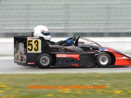 Hockenheim CIK 22 avril 2012