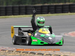 Nogaro - Championnat de France Open 22 et 23 juin 2012