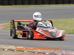 Nogaro - Championnat de France Open 22 et 23 juin 2012