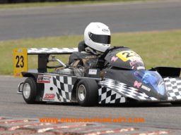 Nogaro - Championnat de France Open 22 et 23 juin 2012