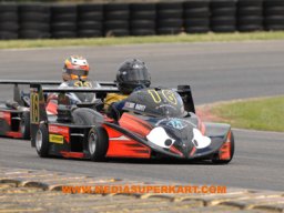 Nogaro - Championnat de France Open 22 et 23 juin 2012