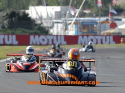 Nogaro - Championnat de France Open 22 et 23 juin 2012