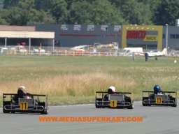 Nogaro - Championnat de France Open 22 et 23 juin 2012