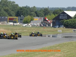 Nogaro - Championnat de France Open 22 et 23 juin 2012