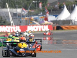 Nogaro - Championnat de France Open 22 et 23 juin 2012