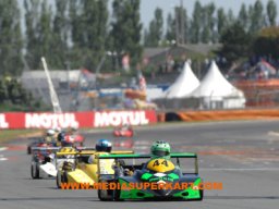 Nogaro - Championnat de France Open 22 et 23 juin 2012