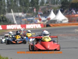 Nogaro - Championnat de France Open 22 et 23 juin 2012