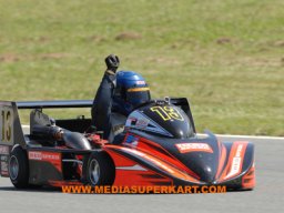 Nogaro - Championnat de France Open 22 et 23 juin 2012