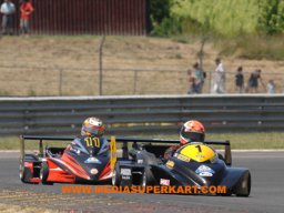 Nogaro - Championnat de France Open 22 et 23 juin 2012