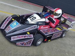 2013 &raquo; British Superkart Open BSA National Championship Avril 2013 