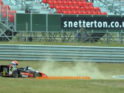 2013 &raquo; Snetterton - Championnat d'Europe de Superkart - 13 et 14 juillet 2013 