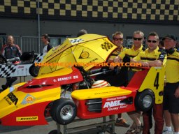 Assen 2014- Présentation du championnat d&#039;Europe