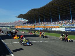 Assen 2014- Présentation du championnat d&#039;Europe