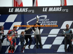 Le Mans 2014 - Carnet 1