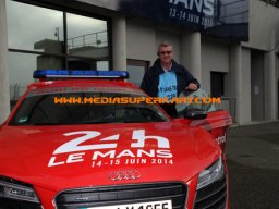 Le Mans 2014 - Carnet 1