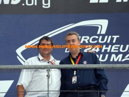 Le Mans 2014 - Carnet 1