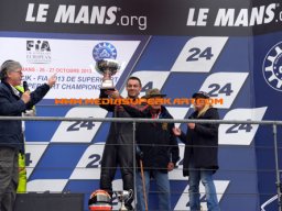 Le Mans 2014 Présentation