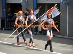 Superkart : Les Filles !