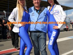 Superkart : Les Filles !