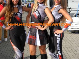 Superkart : Les Filles !