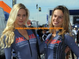 Superkart : Les Filles !
