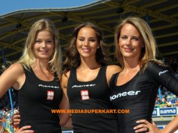 Superkart : Les Filles !