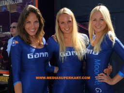 Superkart : Les Filles !