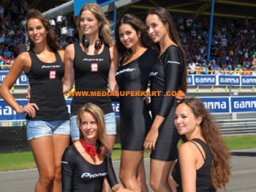 Superkart : Les Filles !