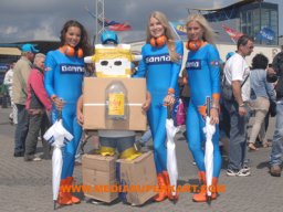 Superkart : Les Filles !