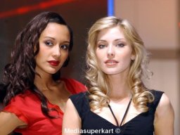 Superkart : Les Filles !