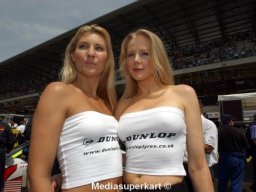 Superkart : Les Filles !