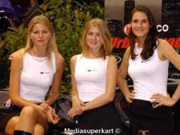 Superkart : Les Filles !