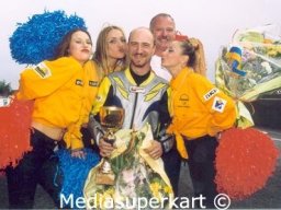 Superkart : Les Filles !