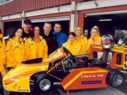 Superkart : Les Filles !