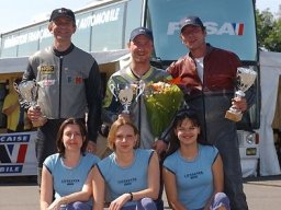 Superkart : Les Filles !