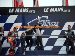 Le Mans 2015 Présentation