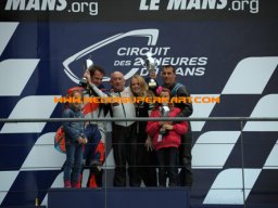 Le Mans 2015 Présentation