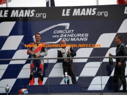 Le Mans 2015 Présentation