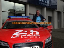 Le Mans 2015 Présentation