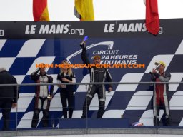 Le Mans 2015 Présentation