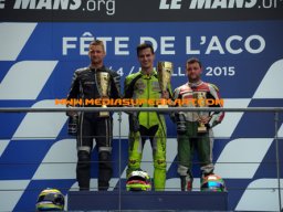 Le Mans 2015