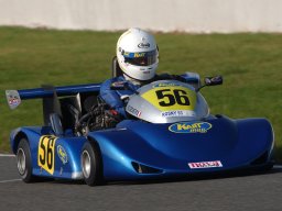 Superkart : Un geste pour Romane et pour le don d’organes